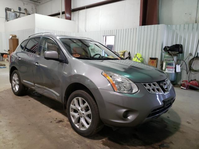 NISSAN ROGUE S 2013 jn8as5mv3dw649123