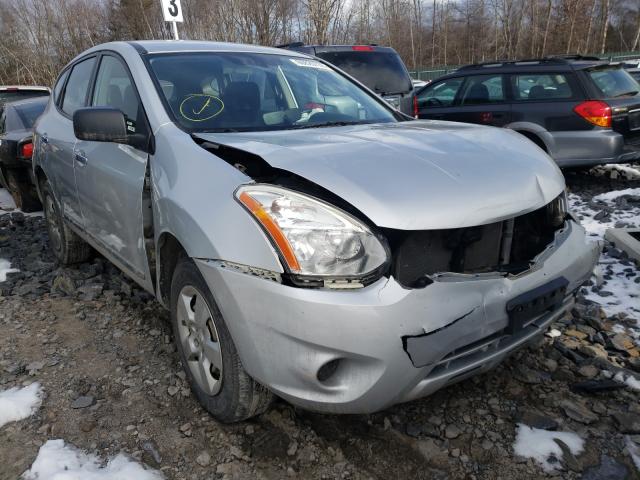 NISSAN ROGUE S 2013 jn8as5mv3dw649686