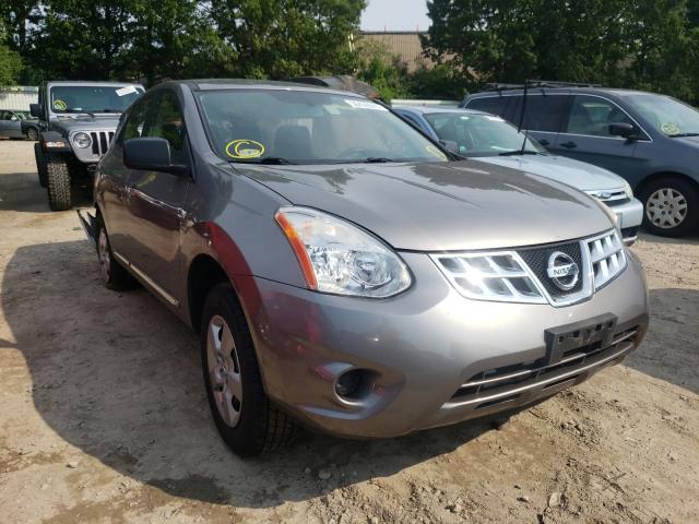 NISSAN ROGUE S 2013 jn8as5mv3dw649901