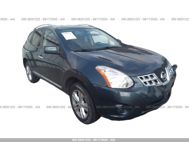 NISSAN ROGUE 2013 jn8as5mv3dw650062