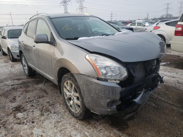 NISSAN ROGUE S 2013 jn8as5mv3dw650093