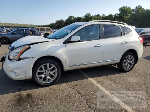 NISSAN ROGUE 2013 jn8as5mv3dw650157