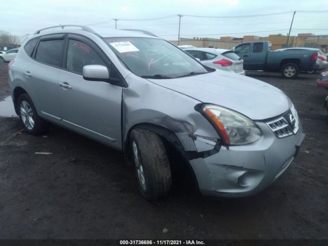 NISSAN ROGUE 2013 jn8as5mv3dw650241