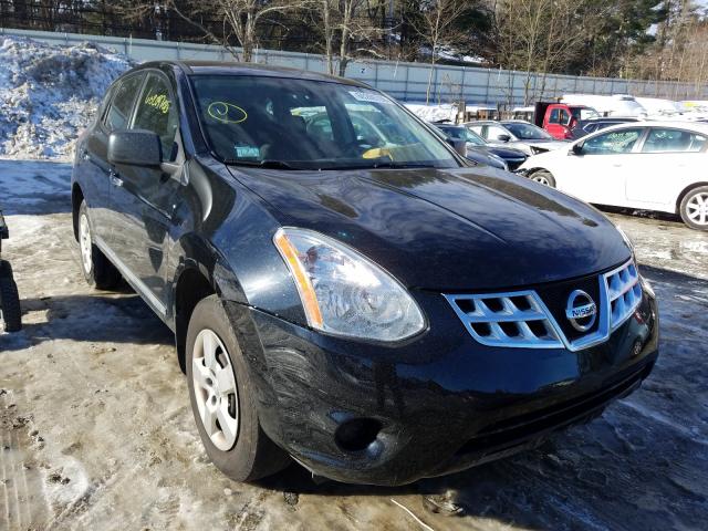 NISSAN ROGUE S 2013 jn8as5mv3dw651261