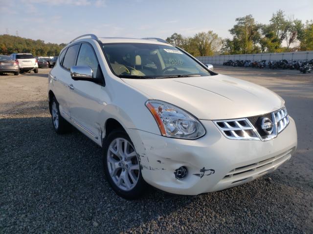 NISSAN ROGUE S 2013 jn8as5mv3dw651776