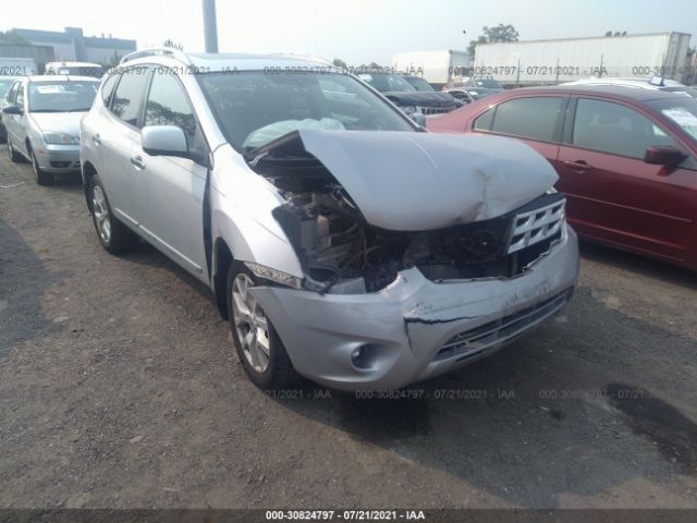 NISSAN ROGUE 2013 jn8as5mv3dw651809