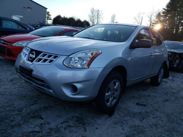 NISSAN ROGUE S 2013 jn8as5mv3dw652264