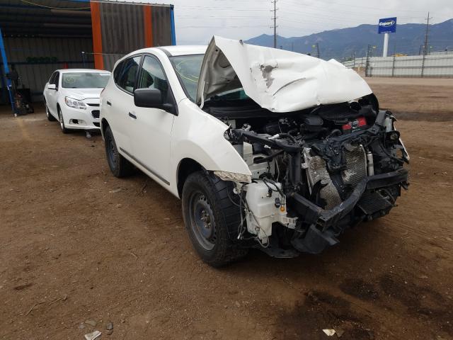 NISSAN ROGUE S 2013 jn8as5mv3dw653057