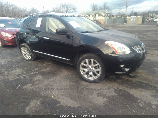 NISSAN ROGUE 2013 jn8as5mv3dw653091