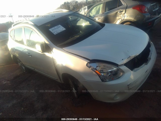 NISSAN ROGUE 2013 jn8as5mv3dw654192