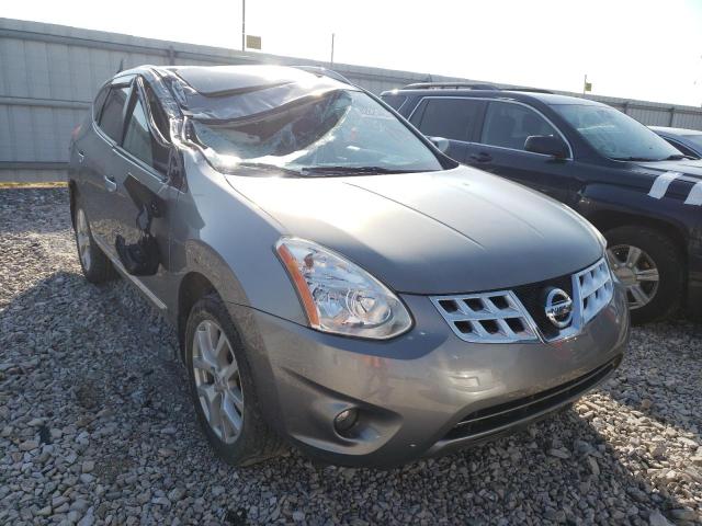 NISSAN ROGUE S 2013 jn8as5mv3dw655052