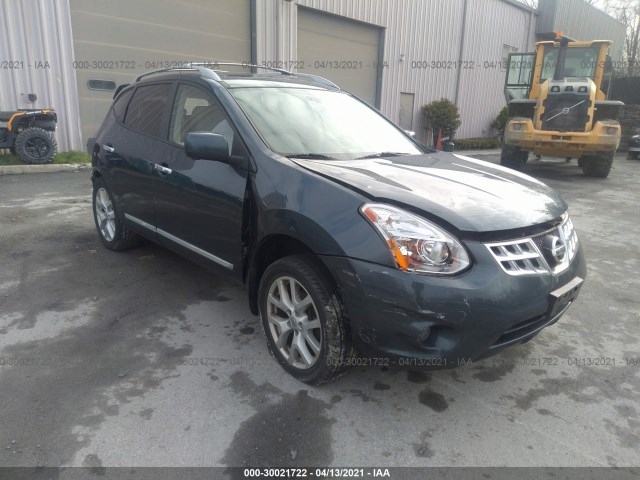 NISSAN ROGUE 2013 jn8as5mv3dw655620