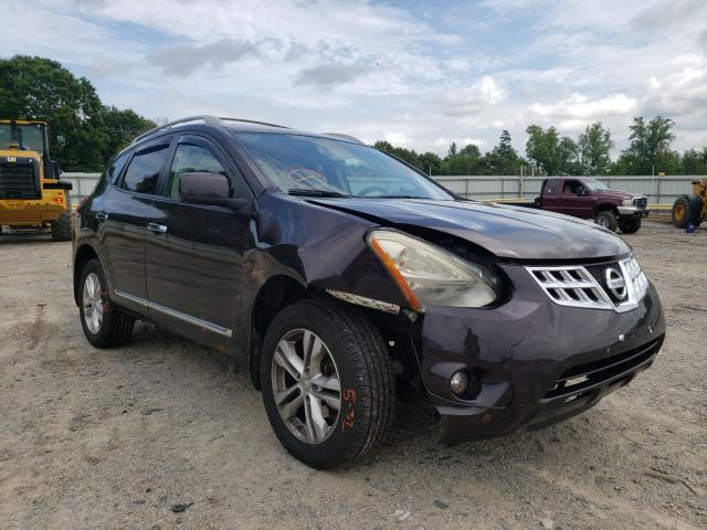 NISSAN ROGUE S 2013 jn8as5mv3dw656802