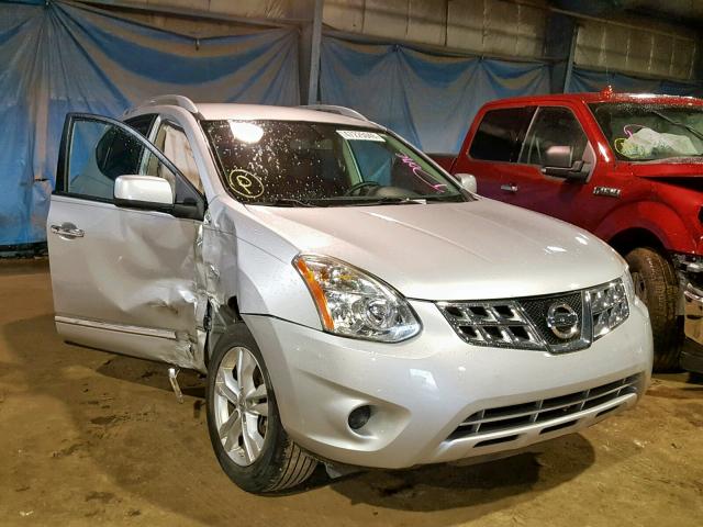 NISSAN ROGUE S 2013 jn8as5mv3dw657691