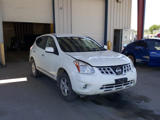 NISSAN ROGUE S 2013 jn8as5mv3dw657786