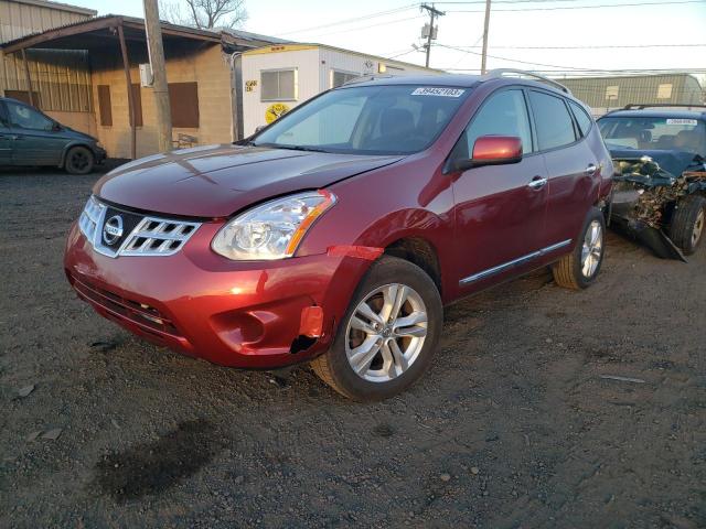 NISSAN ROGUE S 2013 jn8as5mv3dw658145