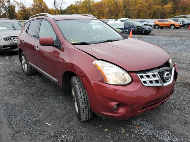 NISSAN ROGUE S 2013 jn8as5mv3dw660235