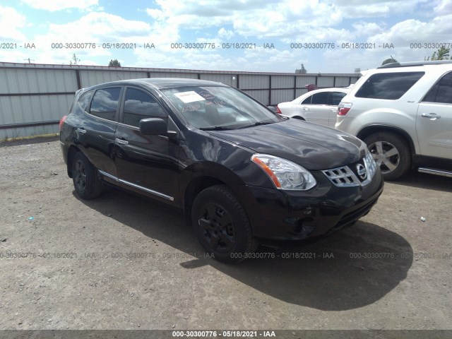 NISSAN ROGUE 2013 jn8as5mv3dw660302