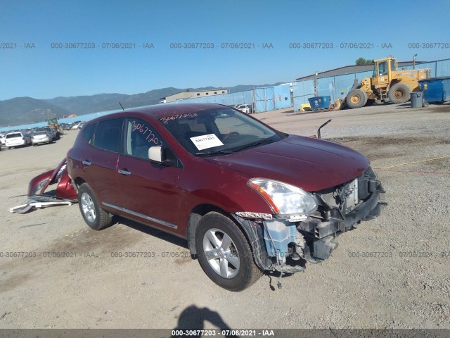 NISSAN ROGUE 2013 jn8as5mv3dw662941