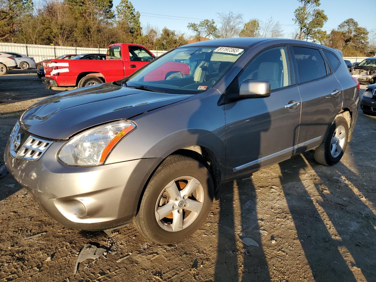 NISSAN ROGUE 2013 jn8as5mv3dw663118