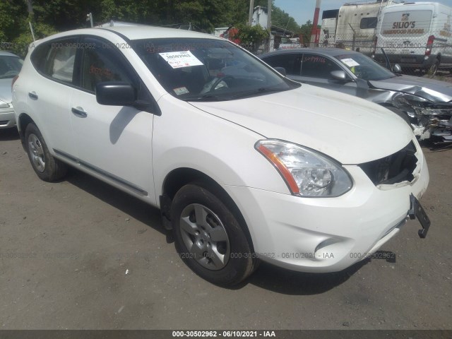 NISSAN ROGUE 2013 jn8as5mv3dw663202