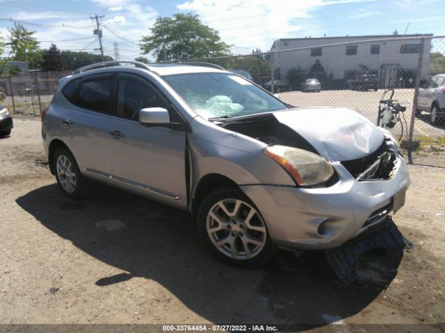 NISSAN ROGUE 2013 jn8as5mv3dw664043