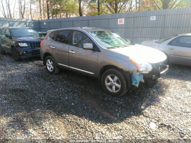 NISSAN ROGUE 2013 jn8as5mv3dw664625