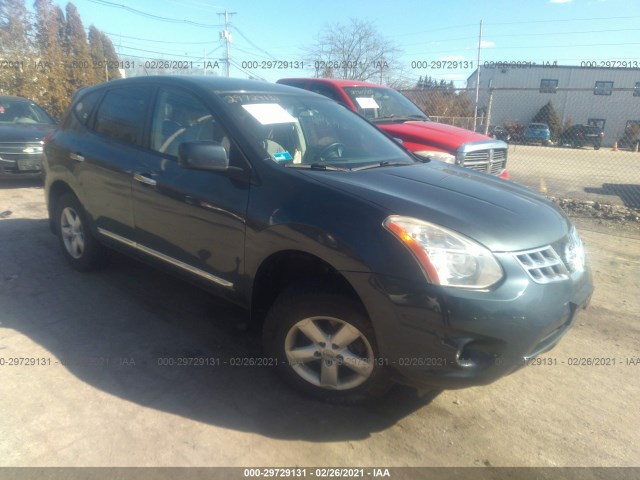 NISSAN ROGUE 2013 jn8as5mv3dw664981