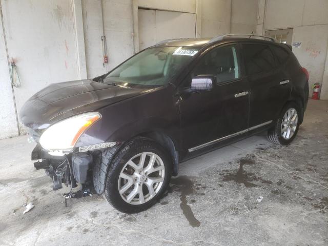 NISSAN ROGUE 2013 jn8as5mv3dw665127