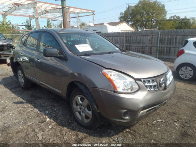 NISSAN ROGUE 2013 jn8as5mv3dw665161