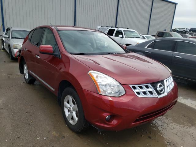 NISSAN ROGUE S 2013 jn8as5mv3dw665595