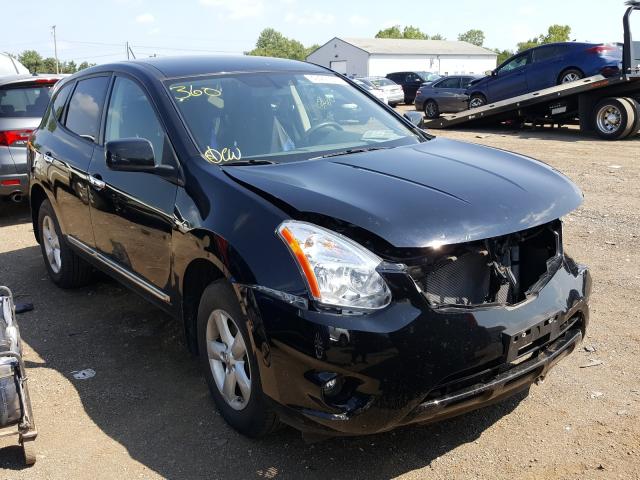 NISSAN ROGUE S 2013 jn8as5mv3dw666343