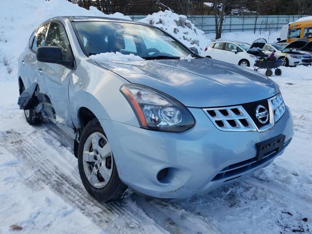 NISSAN ROGUE SELE 2014 jn8as5mv3ew201370