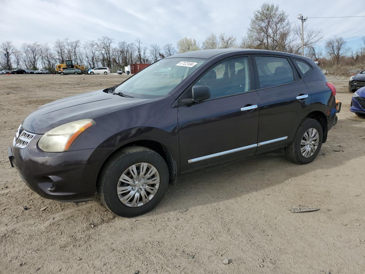 NISSAN ROGUE 2014 jn8as5mv3ew201921