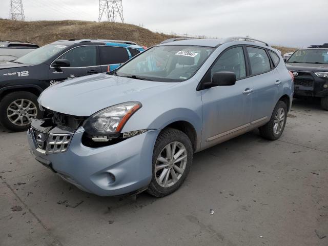 NISSAN ROGUE SELE 2014 jn8as5mv3ew204219