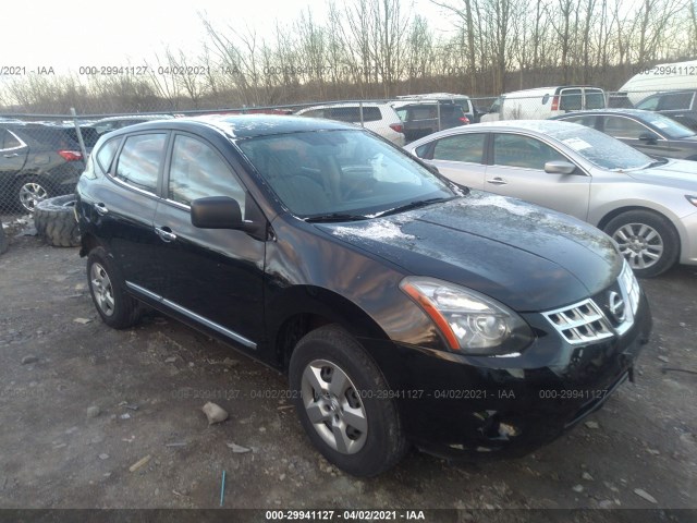 NISSAN ROGUE SELECT 2014 jn8as5mv3ew700833