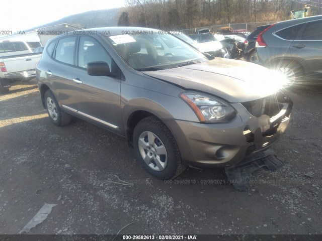 NISSAN ROGUE SELECT 2014 jn8as5mv3ew700962