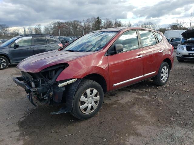 NISSAN ROGUE SELE 2014 jn8as5mv3ew701190