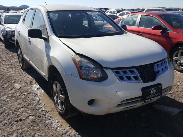 NISSAN ROGUE SELE 2014 jn8as5mv3ew701805