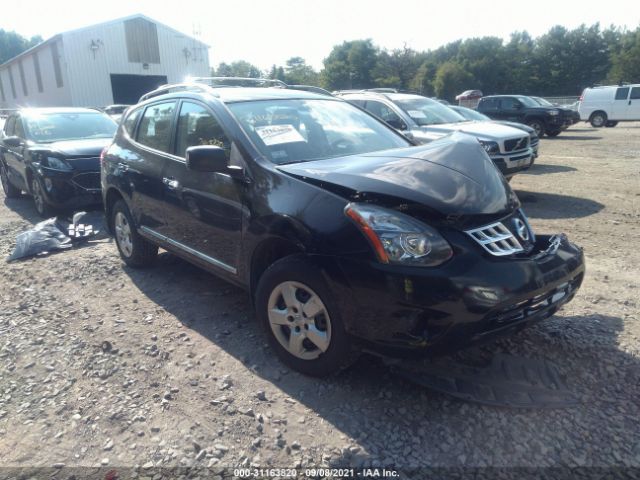 NISSAN ROGUE SELECT 2014 jn8as5mv3ew701934