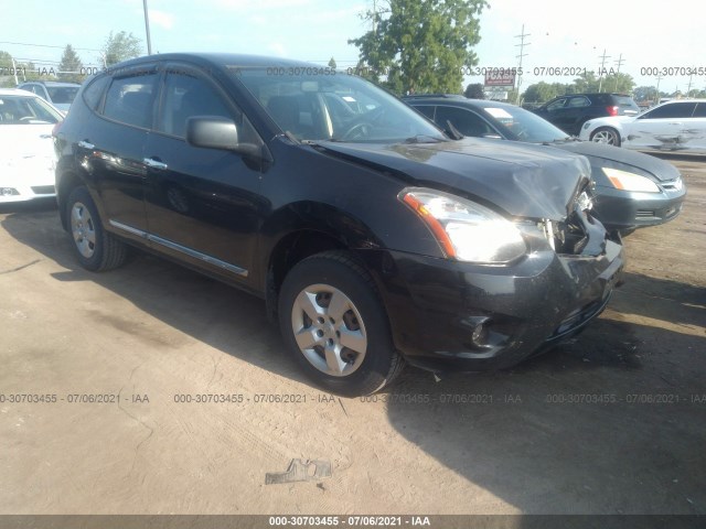 NISSAN ROGUE SELECT 2014 jn8as5mv3ew702534