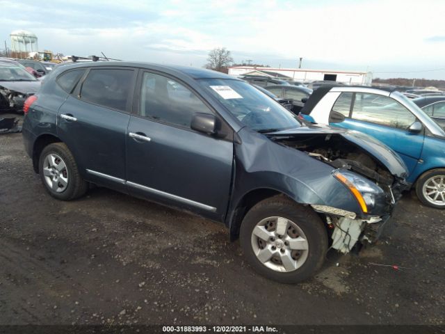 NISSAN ROGUE SELECT 2014 jn8as5mv3ew703618