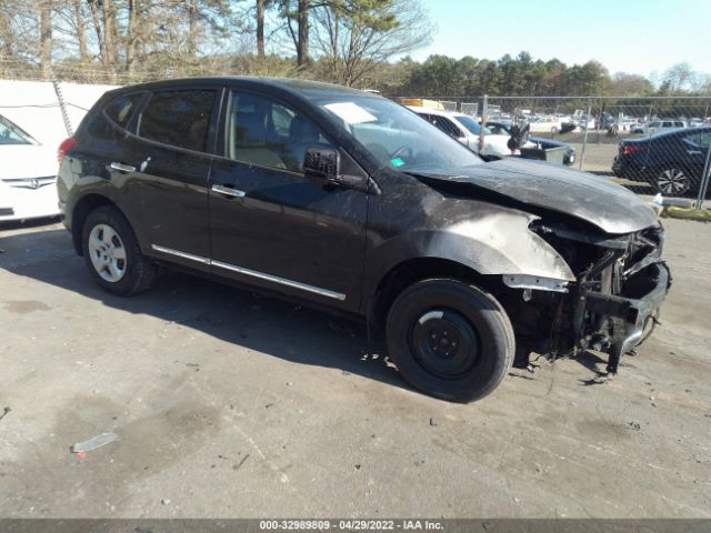 NISSAN ROGUE SELECT 2014 jn8as5mv3ew703781