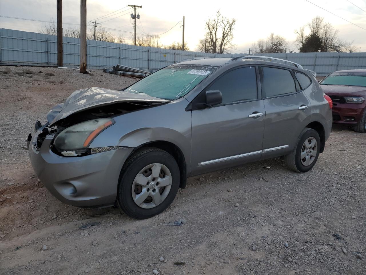 NISSAN ROGUE 2014 jn8as5mv3ew705997