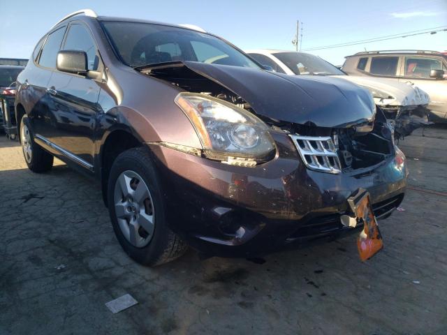 NISSAN ROGUE SELE 2014 jn8as5mv3ew706938