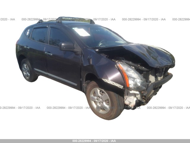 NISSAN ROGUE SELECT 2014 jn8as5mv3ew707071