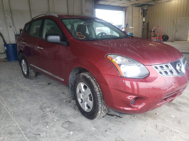 NISSAN ROGUE SELE 2014 jn8as5mv3ew707894