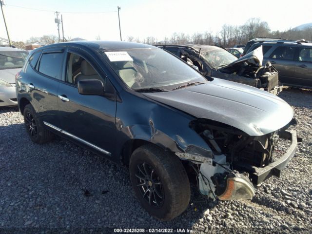 NISSAN ROGUE SELECT 2014 jn8as5mv3ew708253