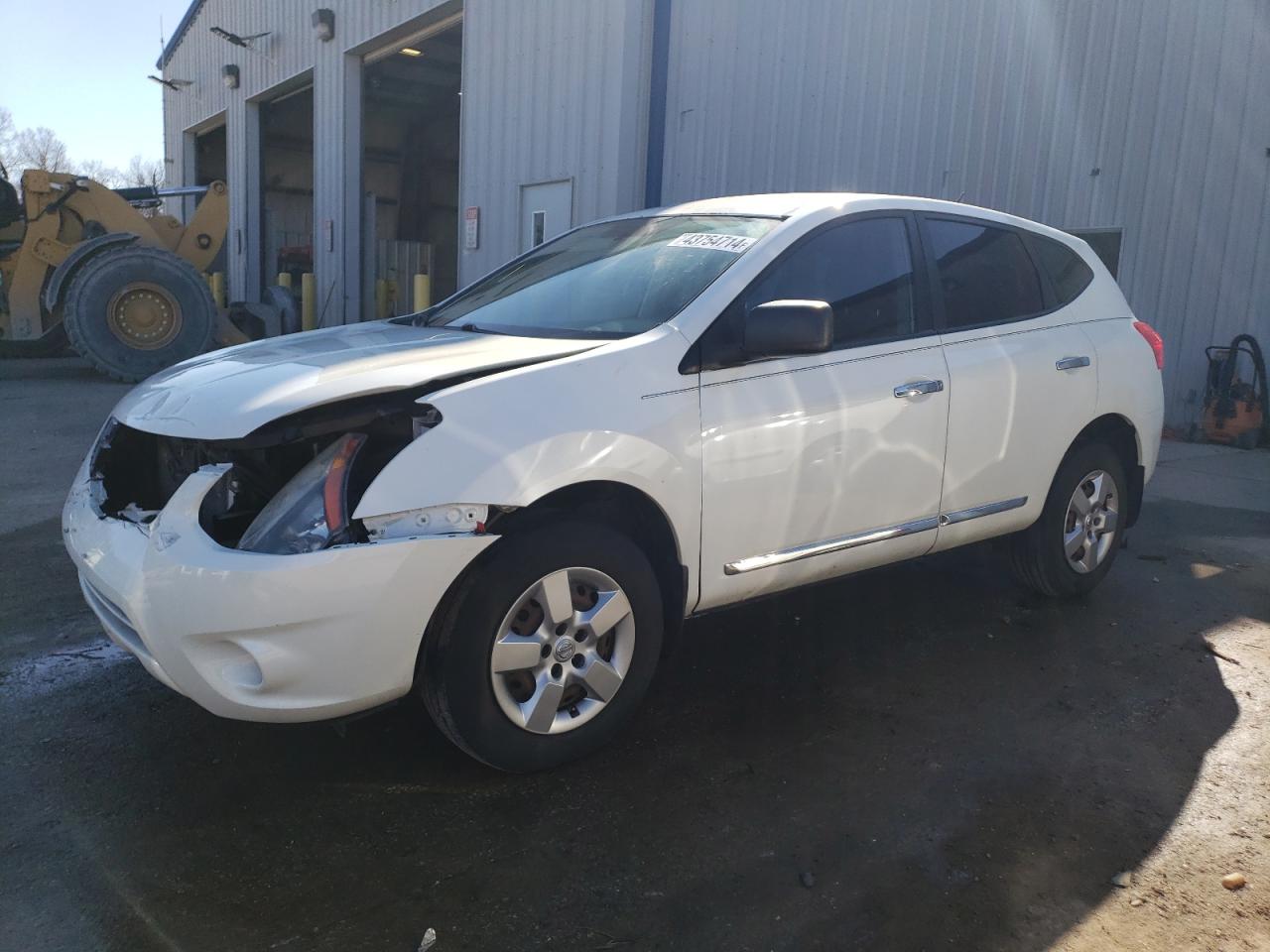 NISSAN ROGUE 2014 jn8as5mv3ew708415