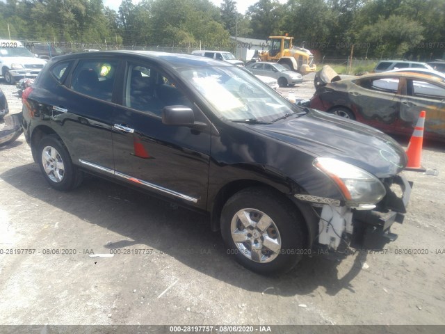 NISSAN ROGUE SELECT 2014 jn8as5mv3ew708852